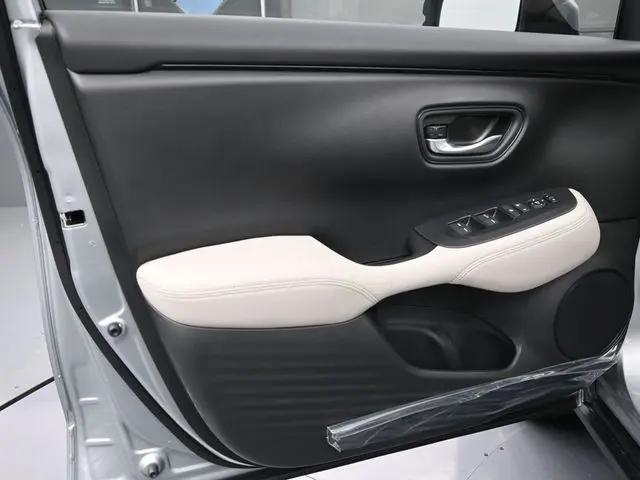 2026 Honda HR-V AWD LX