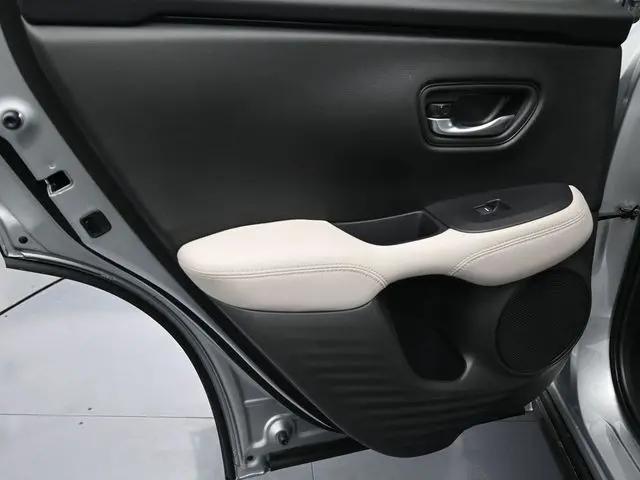 2026 Honda HR-V AWD LX