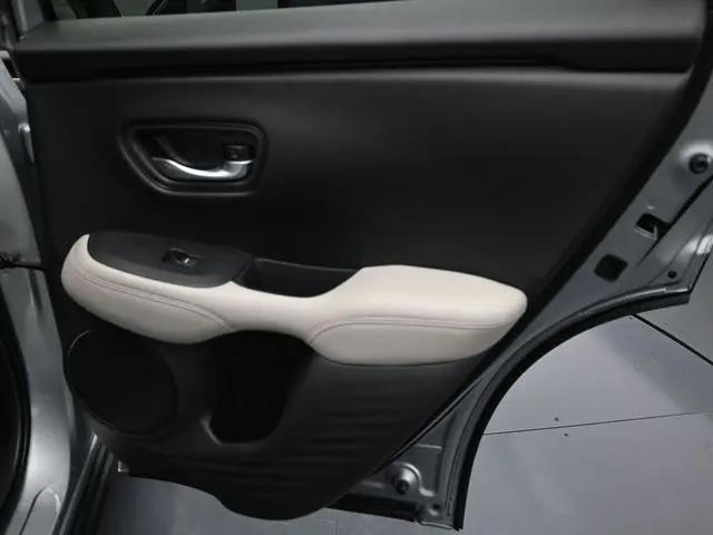 2026 Honda HR-V AWD LX
