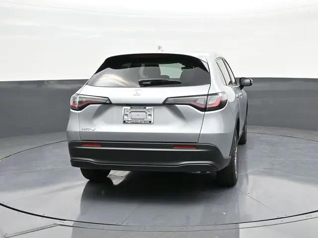 2026 Honda HR-V AWD LX