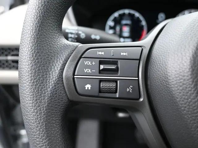 2026 Honda HR-V AWD LX