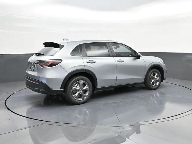 2026 Honda HR-V AWD LX