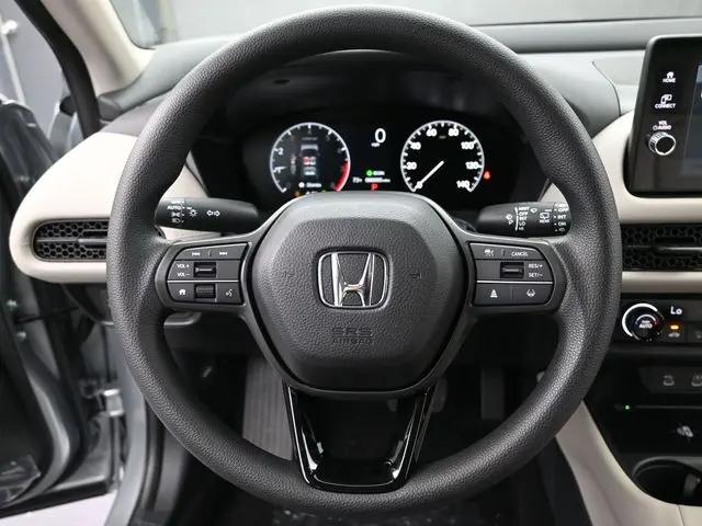 2026 Honda HR-V AWD LX