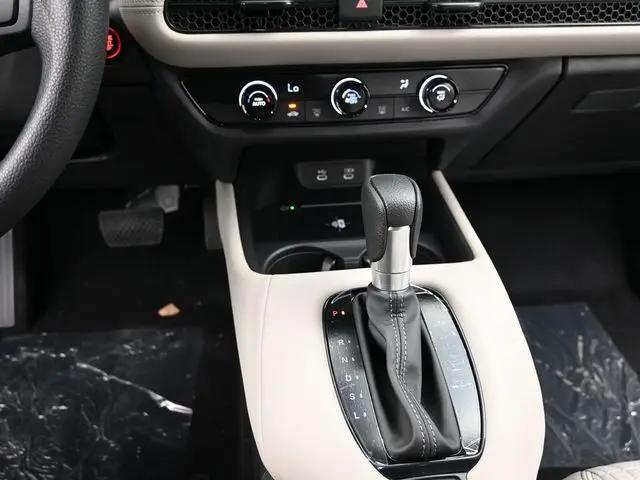 2026 Honda HR-V AWD LX