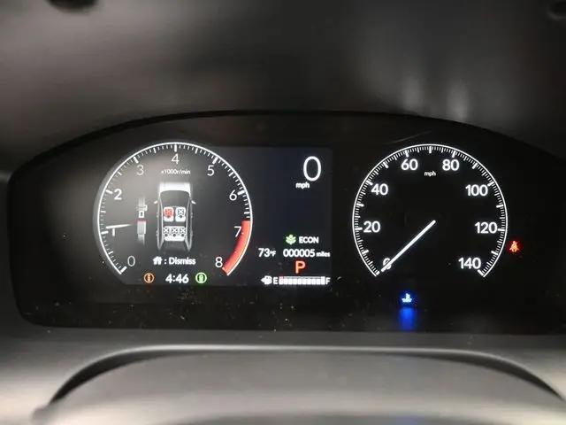 2026 Honda HR-V AWD LX