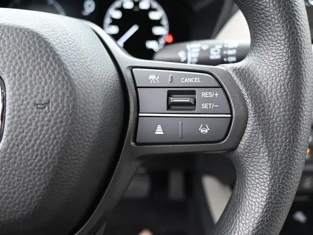 2026 Honda HR-V AWD LX