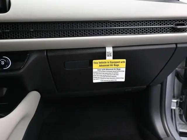 2026 Honda HR-V AWD LX