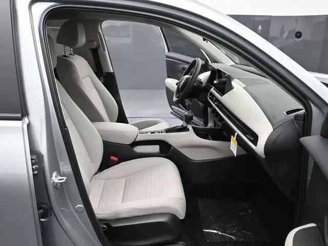 2026 Honda HR-V AWD LX