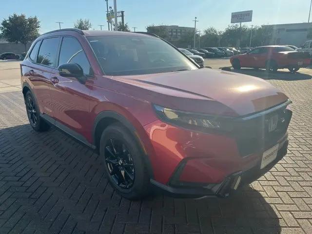 2026 Honda CR-V Hybrid 2WD Sport-L