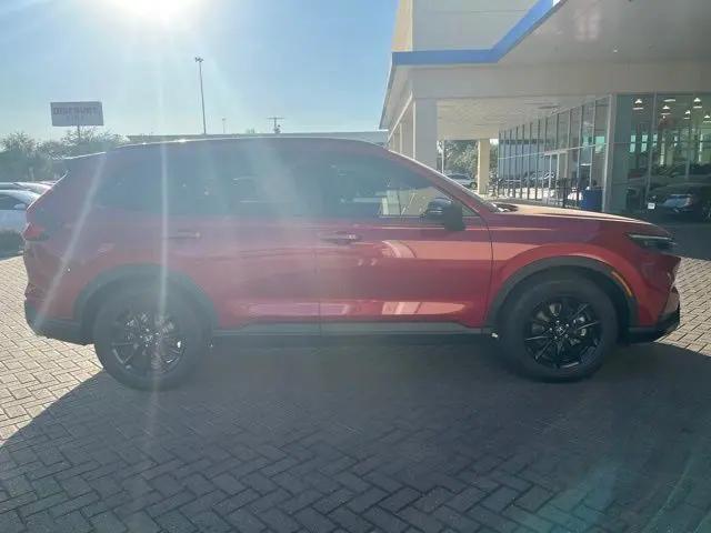 2026 Honda CR-V Hybrid 2WD Sport-L