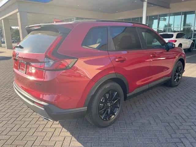 2026 Honda CR-V Hybrid 2WD Sport-L