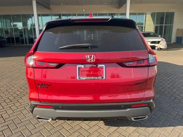 2026 Honda CR-V Hybrid 2WD Sport-L