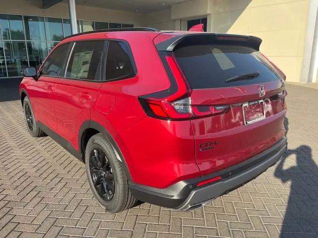2026 Honda CR-V Hybrid 2WD Sport-L
