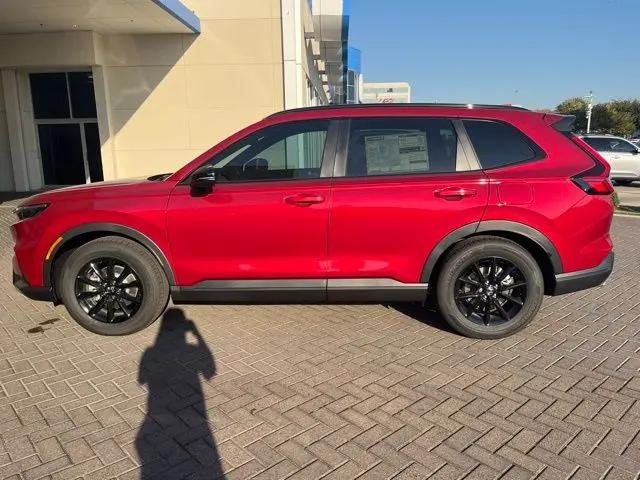 2026 Honda CR-V Hybrid 2WD Sport-L