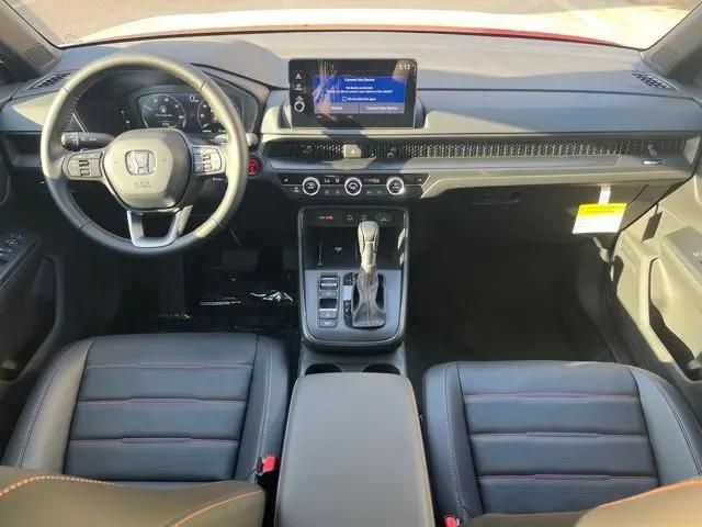 2026 Honda CR-V Hybrid 2WD Sport-L