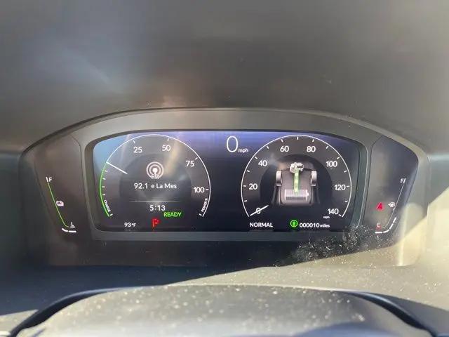 2026 Honda CR-V Hybrid 2WD Sport-L