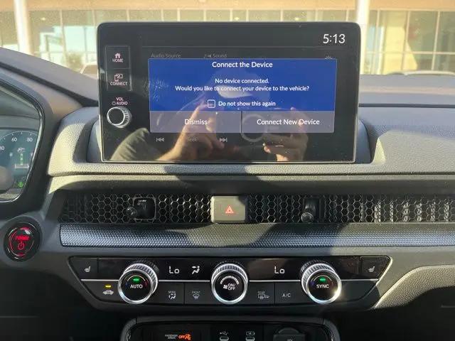 2026 Honda CR-V Hybrid 2WD Sport-L