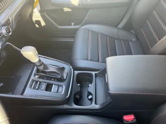 2026 Honda CR-V Hybrid 2WD Sport-L