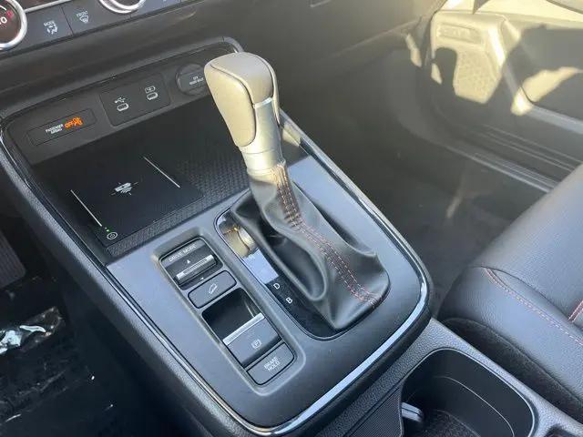 2026 Honda CR-V Hybrid 2WD Sport-L
