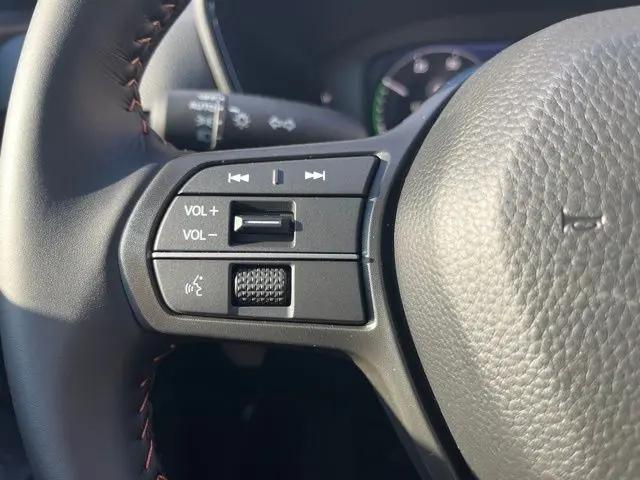 2026 Honda CR-V Hybrid 2WD Sport-L