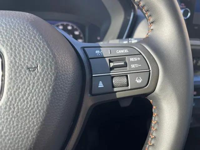 2026 Honda CR-V Hybrid 2WD Sport-L