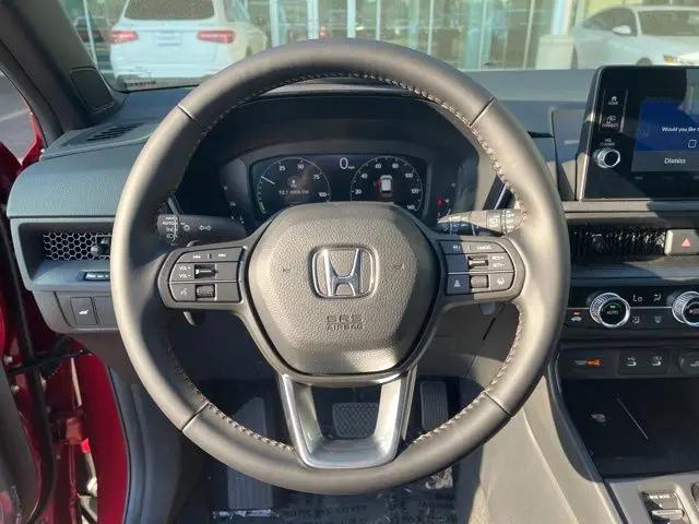 2026 Honda CR-V Hybrid 2WD Sport-L