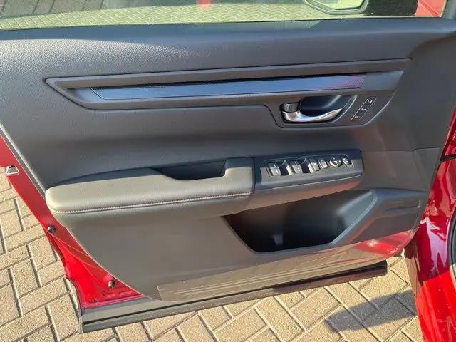 2026 Honda CR-V Hybrid 2WD Sport-L