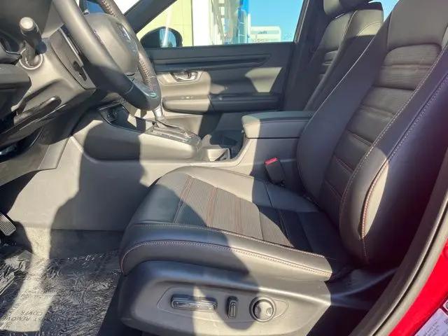 2026 Honda CR-V Hybrid 2WD Sport-L