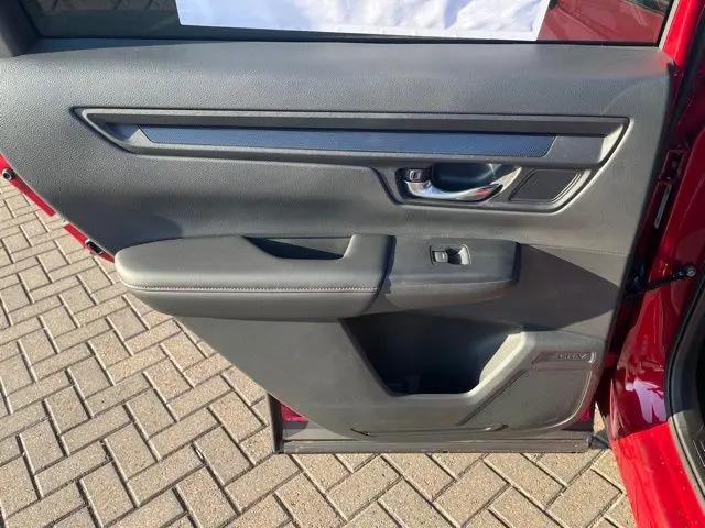 2026 Honda CR-V Hybrid 2WD Sport-L