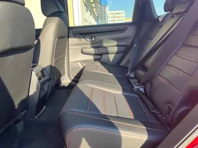 2026 Honda CR-V Hybrid 2WD Sport-L