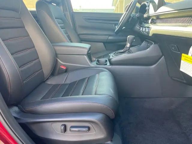 2026 Honda CR-V Hybrid 2WD Sport-L