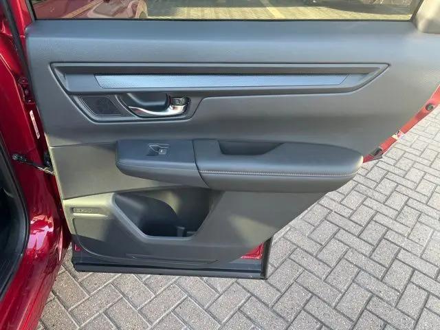 2026 Honda CR-V Hybrid 2WD Sport-L