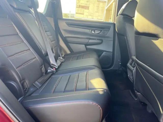 2026 Honda CR-V Hybrid 2WD Sport-L