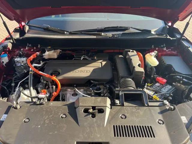 2026 Honda CR-V Hybrid 2WD Sport-L