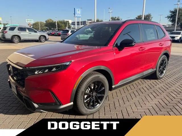 2026 Honda CR-V Hybrid 2WD Sport-L for sale in Houston, TX