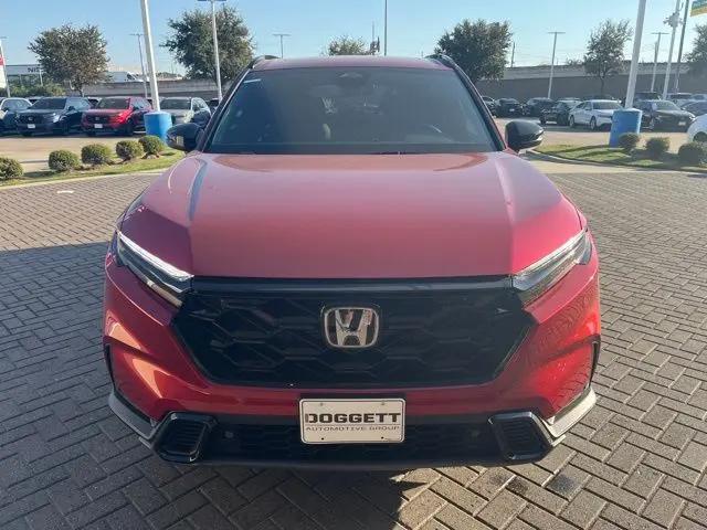 2026 Honda CR-V Hybrid 2WD Sport-L