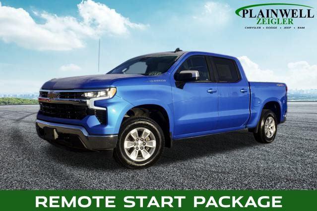 2025 Chevrolet Silverado 1500 LT 2025 Chevrolet Silverado 1500 LT