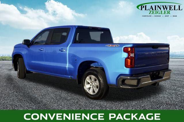 2025 Chevrolet Silverado 1500 LT 2025 Chevrolet Silverado 1500 LT