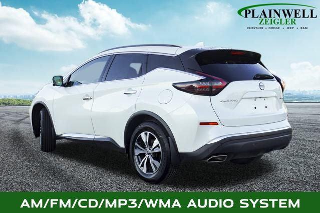 2024 Nissan Murano SV Intelligent AWD 2024 Nissan Murano SV Intelligent AWD