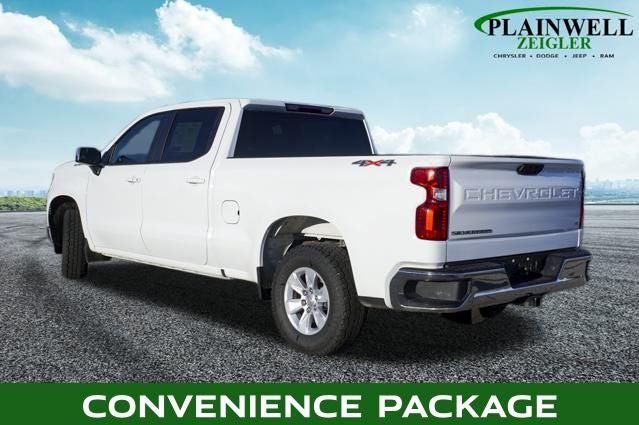 2025 Chevrolet Silverado 1500 LT 2025 Chevrolet Silverado 1500 LT
