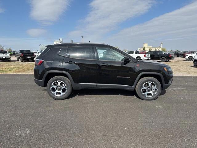 2022 Jeep Compass Trailhawk 4x4