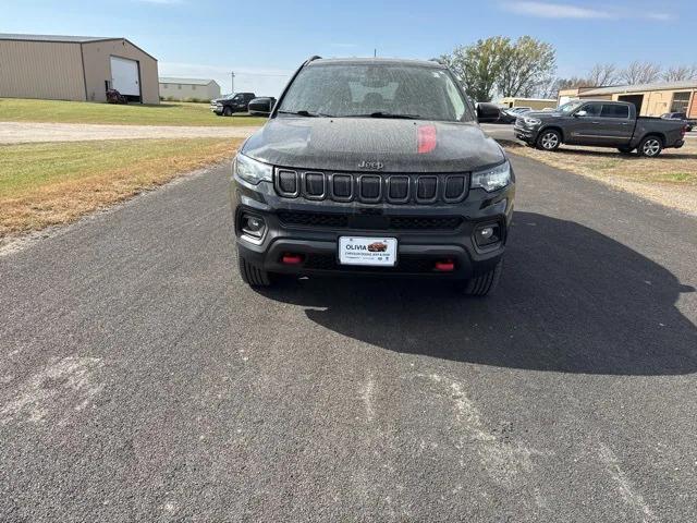 2022 Jeep Compass Trailhawk 4x4