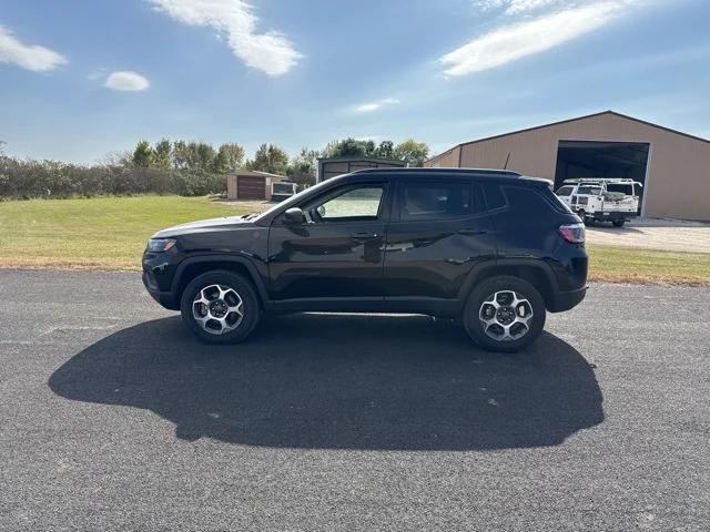 2022 Jeep Compass Trailhawk 4x4