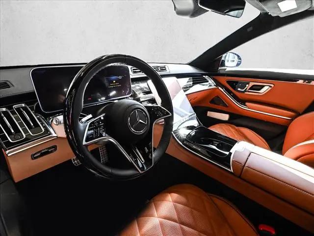 2026 Mercedes-Benz S 580 4MATIC