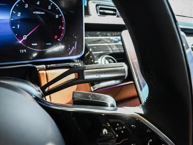 2026 Mercedes-Benz S 580 4MATIC