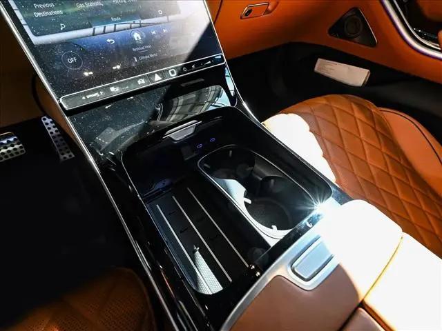 2026 Mercedes-Benz S 580 4MATIC
