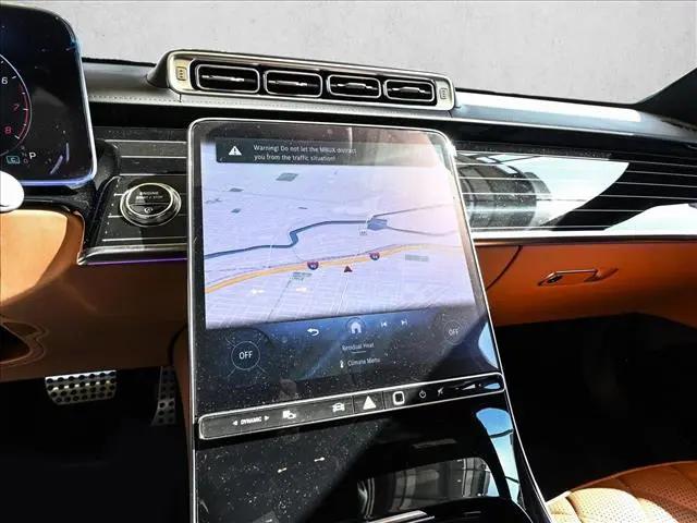 2026 Mercedes-Benz S 580 4MATIC