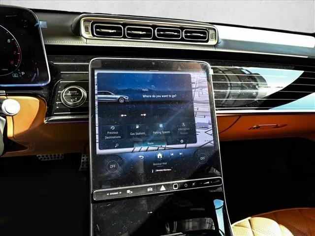 2026 Mercedes-Benz S 580 4MATIC