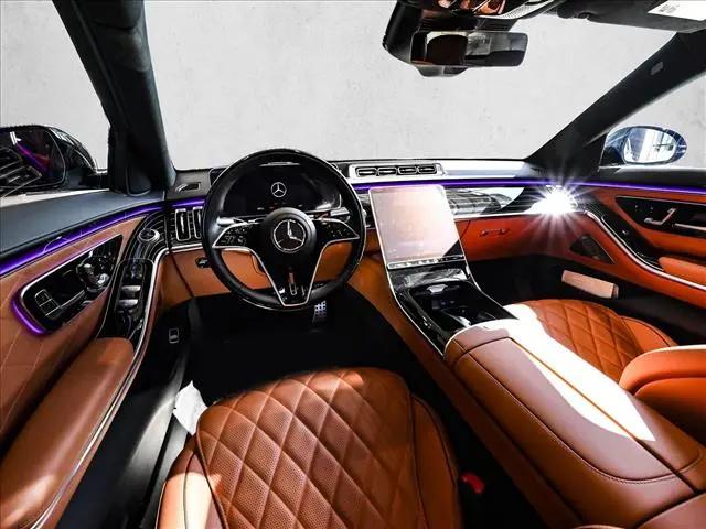2026 Mercedes-Benz S 580 4MATIC