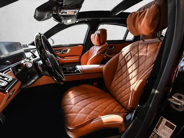 2026 Mercedes-Benz S 580 4MATIC